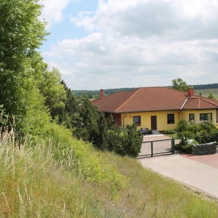 Ferienwohnung Guenther , 3 - Sterne Waren  Dış mekan fotoğraf