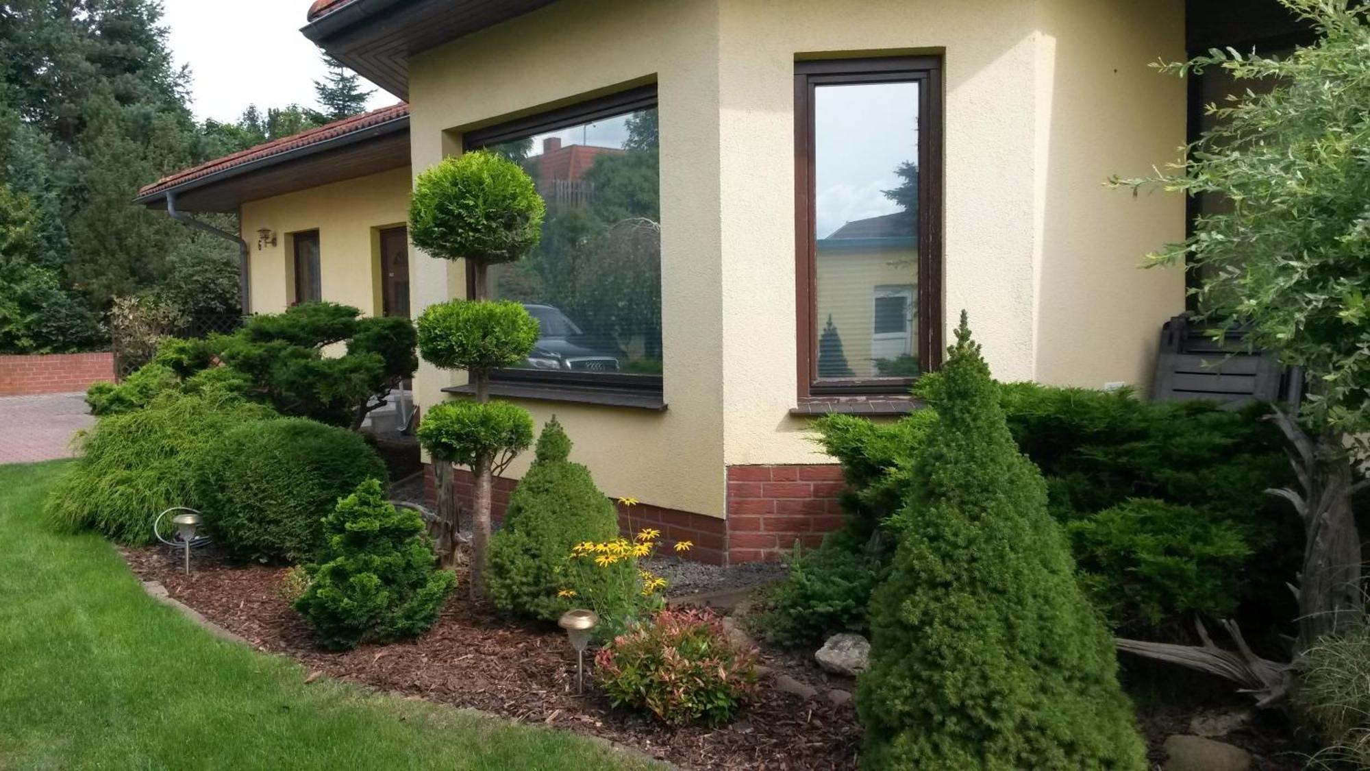Ferienwohnung Guenther , 3 - Sterne Waren  Dış mekan fotoğraf