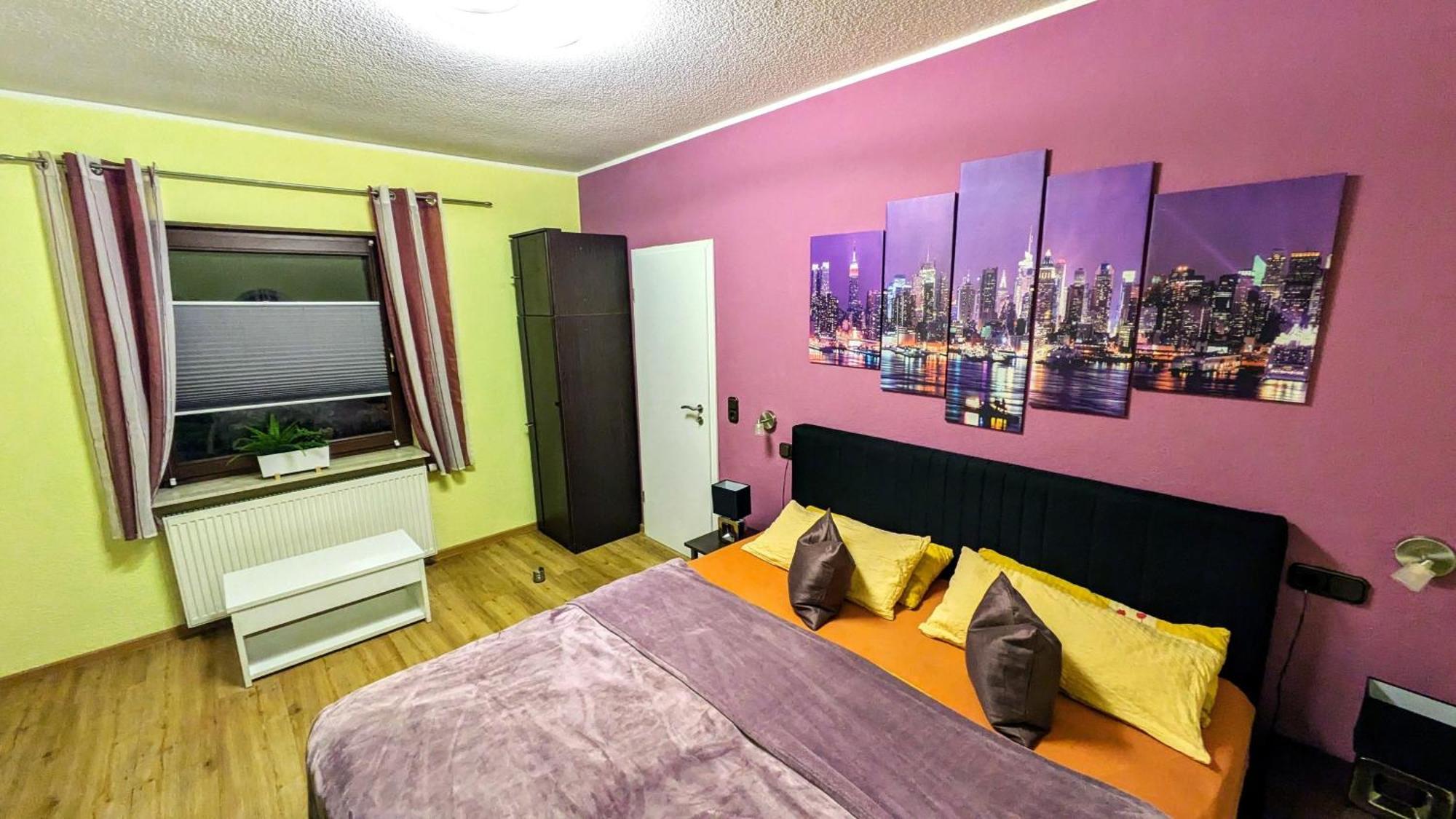 Ferienwohnung Guenther , 3 - Sterne Waren  Dış mekan fotoğraf